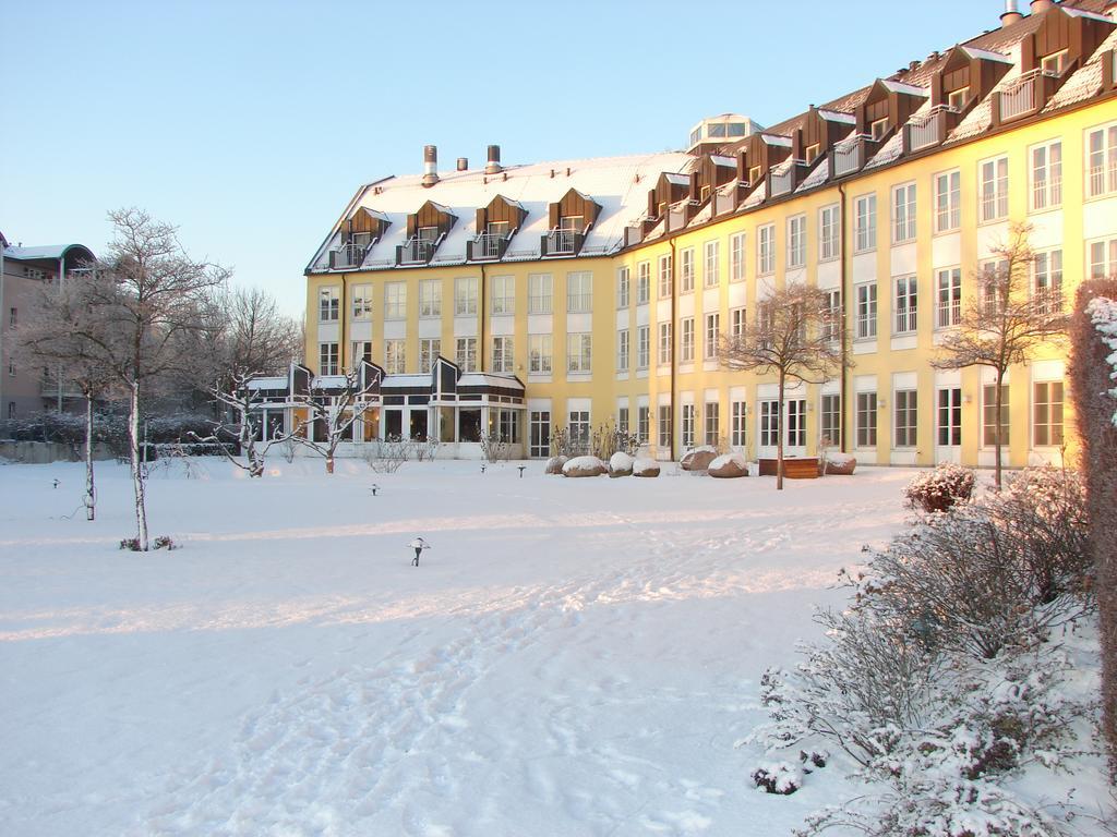 Seehotel Zeuthen Exterior photo