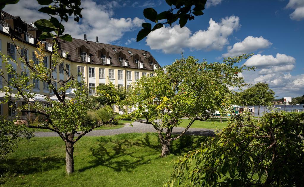 Seehotel Zeuthen Exterior photo