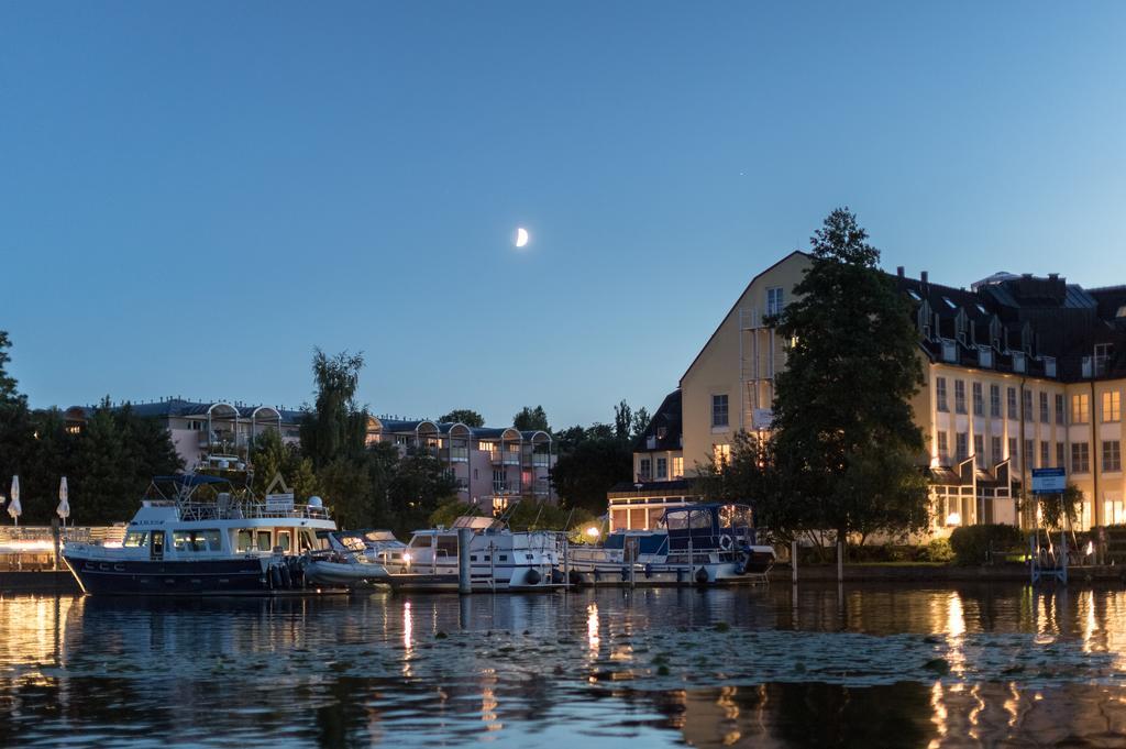 Seehotel Zeuthen Exterior photo