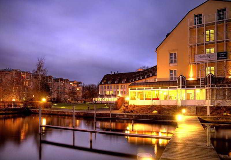 Seehotel Zeuthen Exterior photo