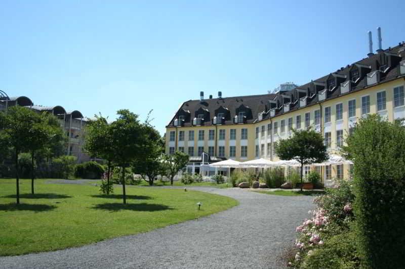 Seehotel Zeuthen Exterior photo